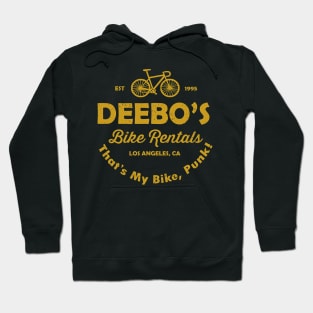 Bike Rentals Of DEBO'S Hoodie